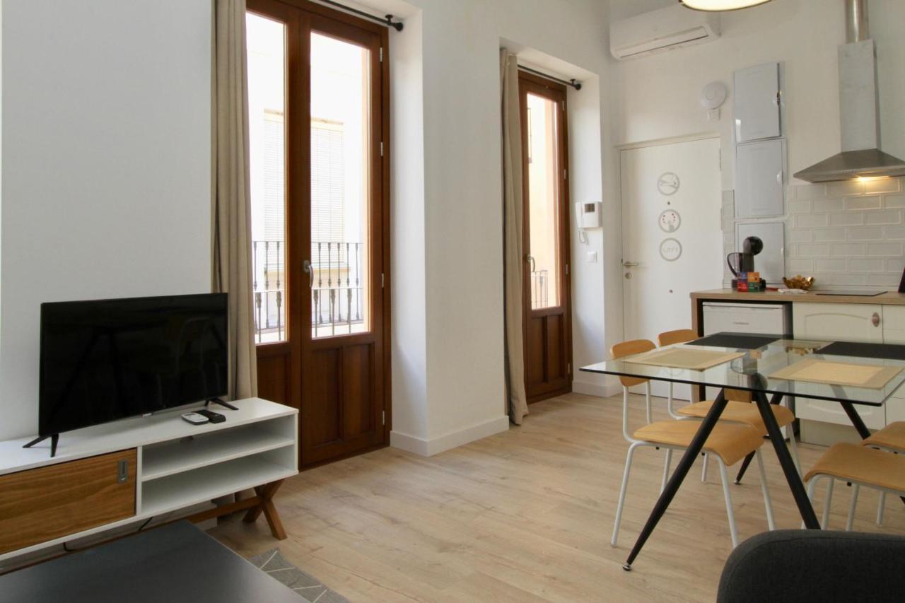 Apartamentos Inside Centro 格拉纳达 外观 照片
