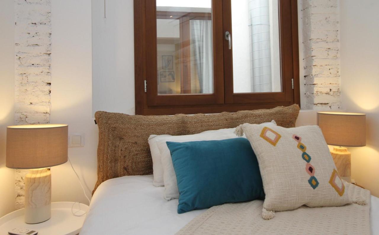 Apartamentos Inside Centro 格拉纳达 外观 照片